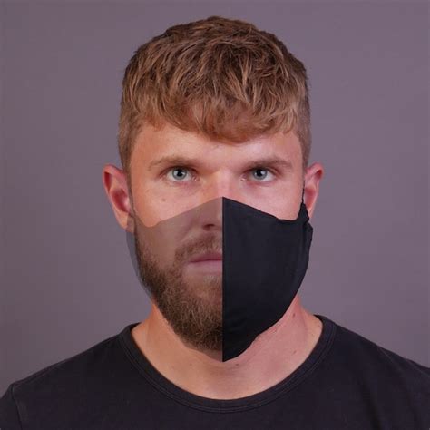 Beard Face Mask