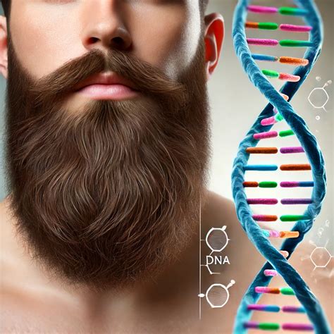 Beard Genetics Come From