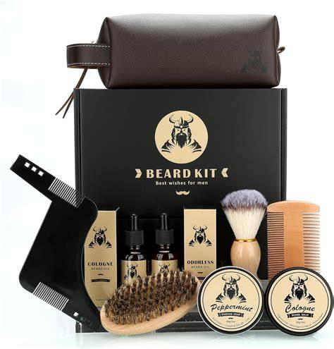 Beard Grooming Comb