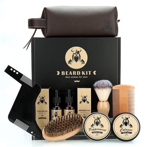 Beard Grooming Kit India