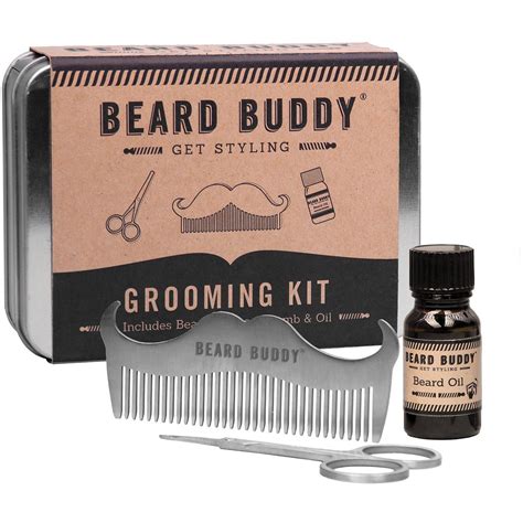 Beard Grooming Kit Uk