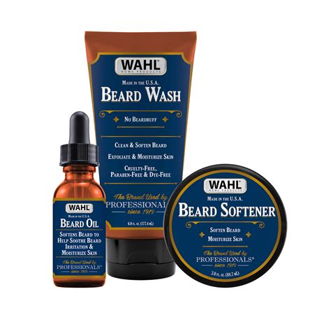 Beard Grooming Products