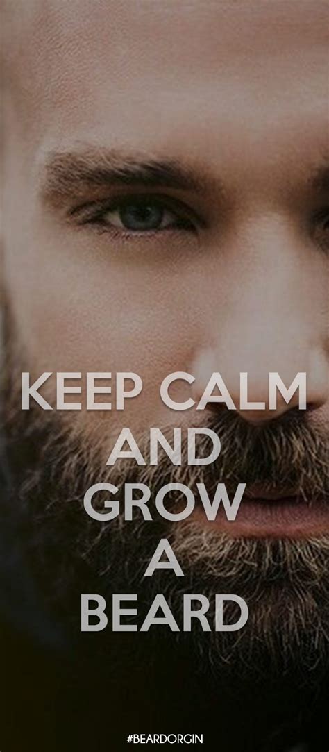 Beard Grooming Quotes