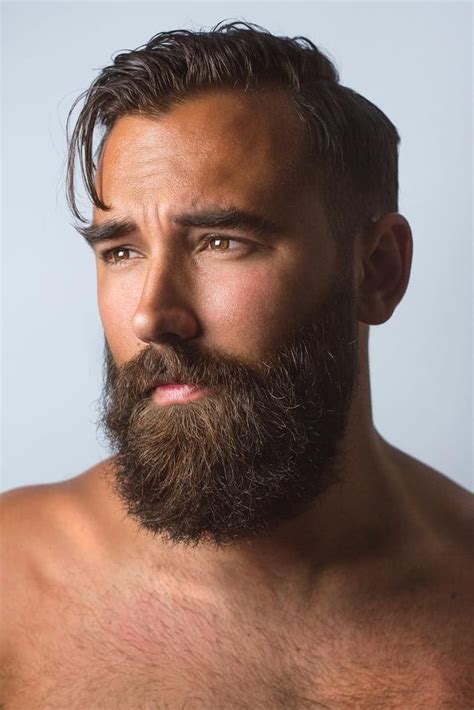 Beard Grooming Styles