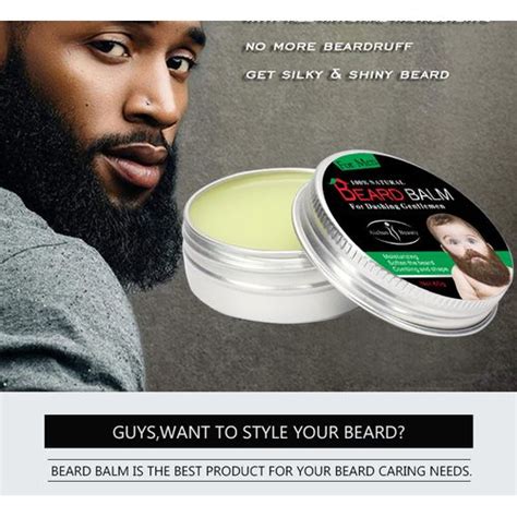 Beard Growth Cream