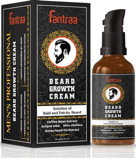 Beard Growth Cream In India