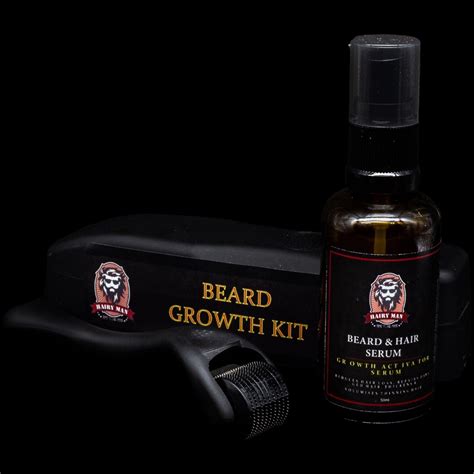 Beard Growth Kit Australia