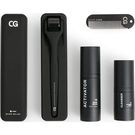 Beard Growth Kit Copenhagen