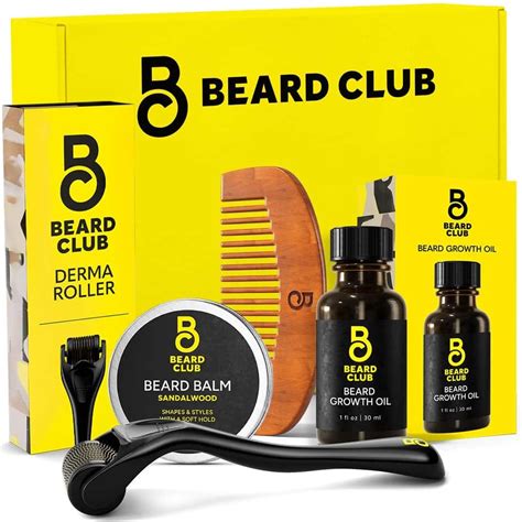 Beard Growth Kit Review