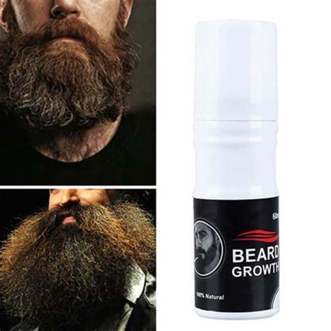 Beard Growth Spray