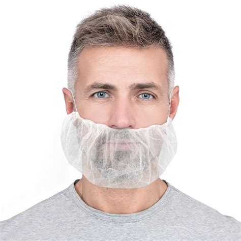Beard Guard For Eating
