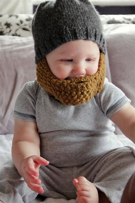 Beard Hat Baby