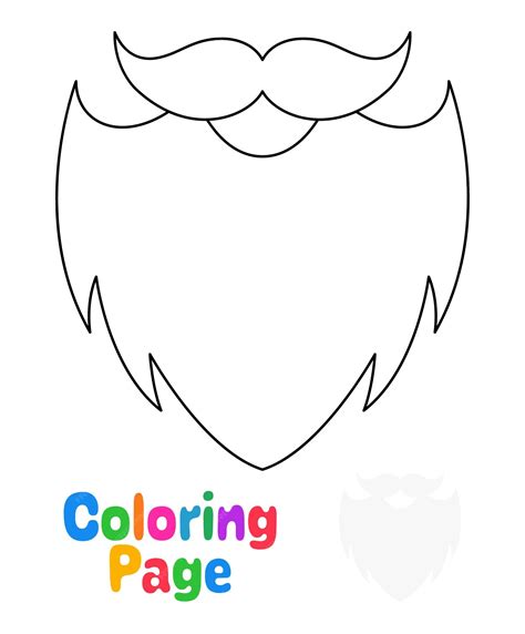 Beard Head For Kids