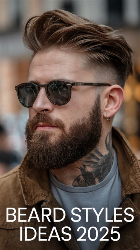 Beard Ideas For Long Face