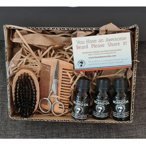 Beard Kit Australia