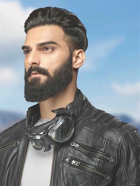 Beard Model Indian
