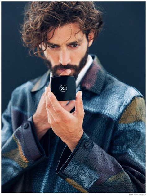 Beard Model Photoshoot