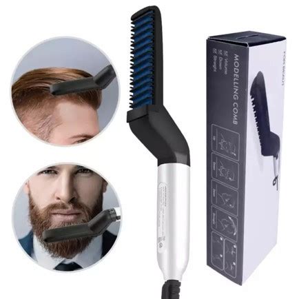 Beard Modelling Comb