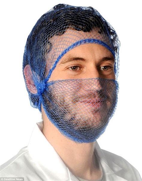 Beard Net And Hair Net