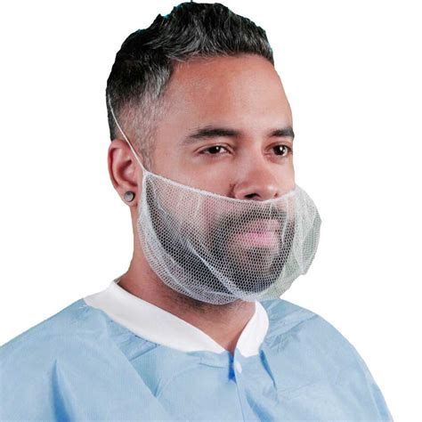 Beard Nets For Large Beards