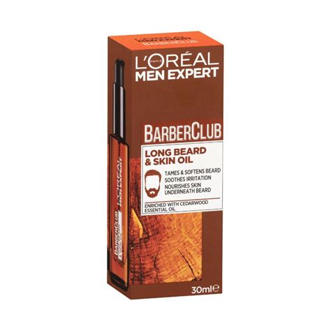 Beard Oil Coles