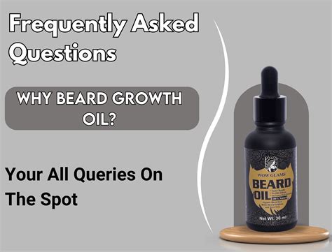Frequently Asked Questions Beard Oil