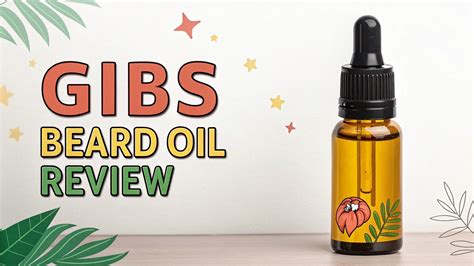 Beard Oil Review