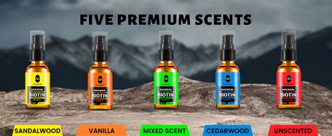 Beard Oil To Help Growth