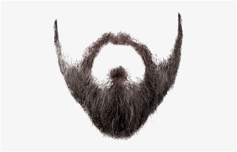 Beard Photoshop Template