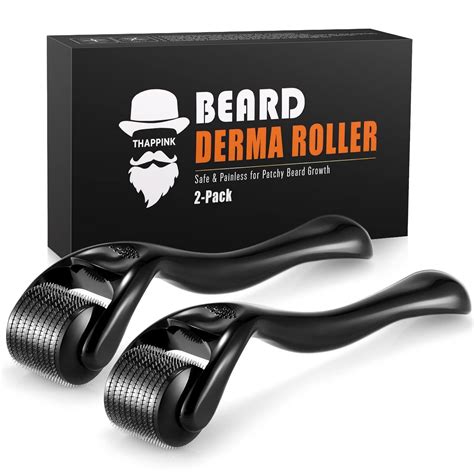 Beard Roller Review