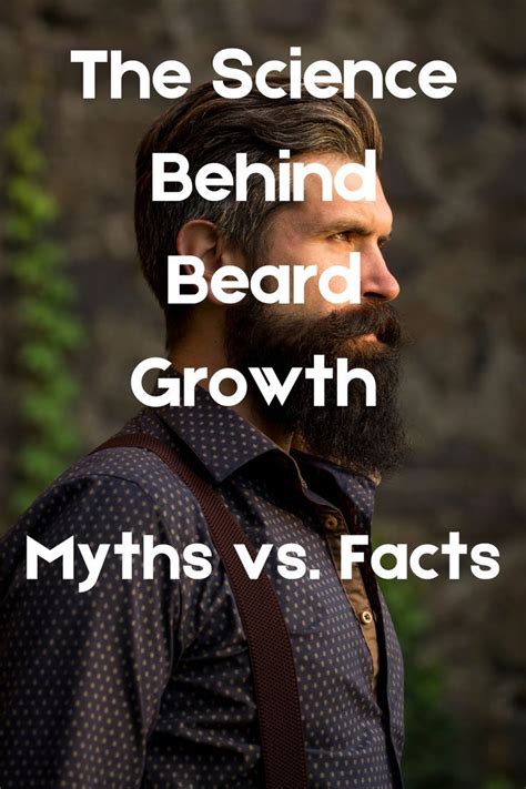 Beard Science Facts