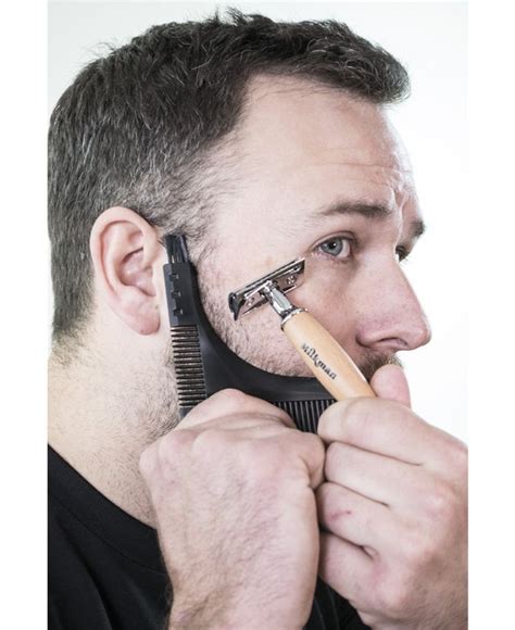 Beard Shaper Shaver Shop