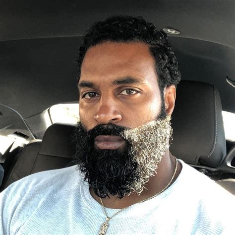 Beard Shapes For Black Men