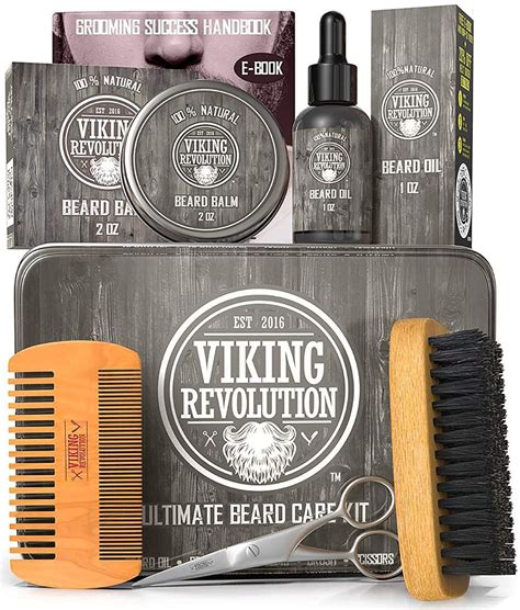 Beard Shaving Kit