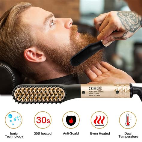 Beard Straightener Perth