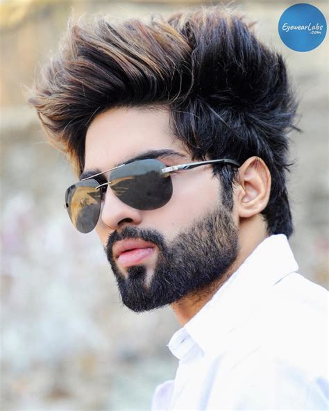 Beard Style For Boys