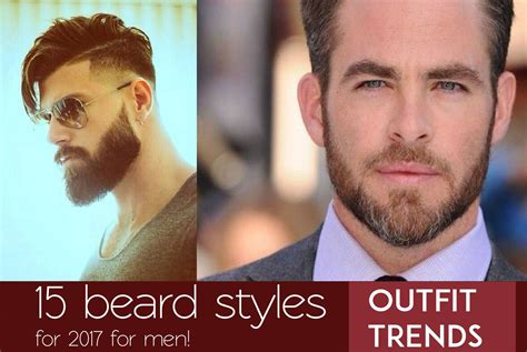 Beard Style For Men 2018