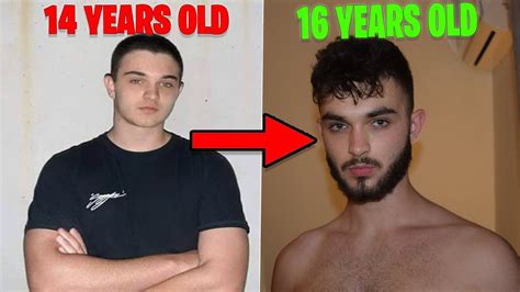 Beard Style For Teenager