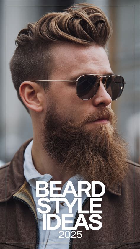 Beard Style Ideas