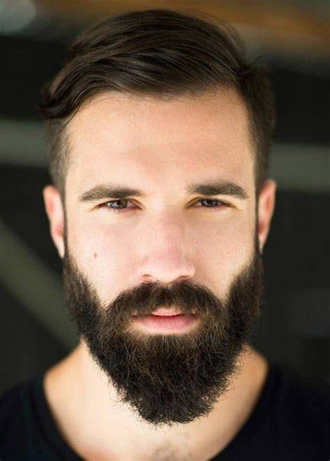 Beard Styles 2020 For Round Face