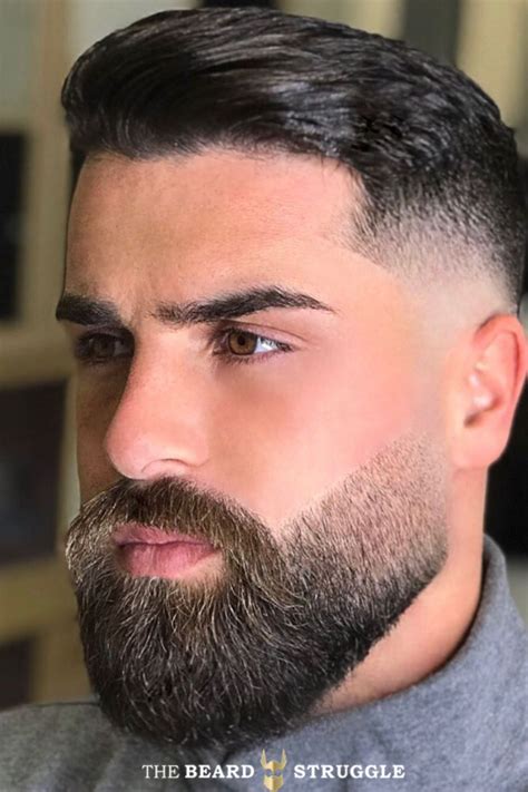 Beard Styles For Boys