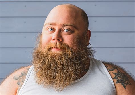 Beard Styles For Chubby Guys