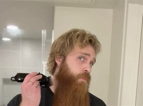 Beard Transformation Story