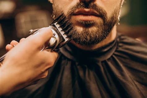 Beard Trim Melbourne