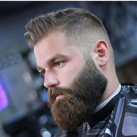 Beard Trim Styles 2020