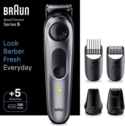 Beard Trimmer Braun