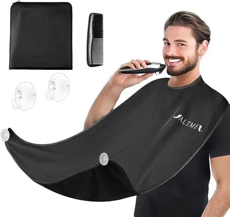 Beard Trimmer Catcher