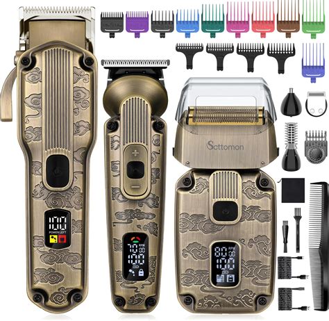 Beard Trimmer Set