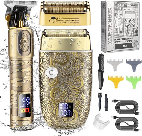 Beard Trimmer Shaver Shop