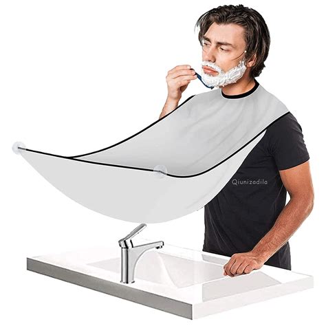 Beard Trimming Catcher